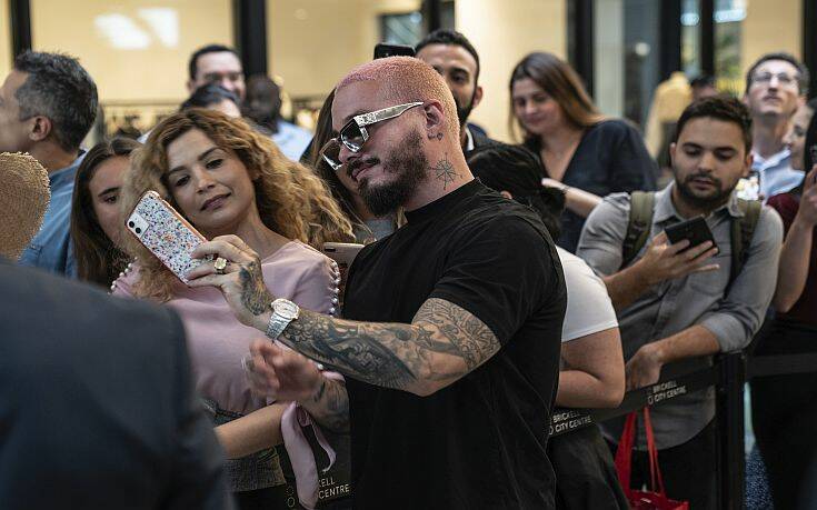 “Κόλλησα και το πέρασα άσχημα”: Ο J Balvin αποκάλυψε ότι διαγνώσθηκε με κορωνοϊό