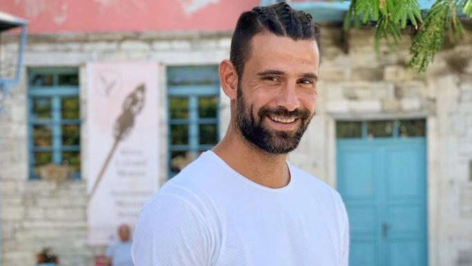 Μιχάλης Μουρούτσος: Η πρώτη ανάρτηση με την σύντροφό του