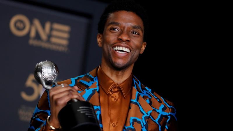 “Έφυγε” από την ζωή ο “Black Panther” της Marvel, Chadwick Boseman