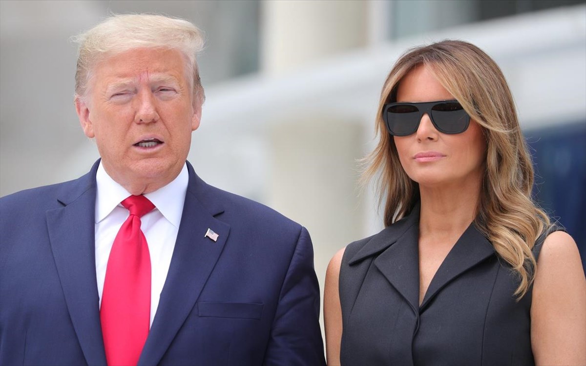 “Melania and Me”: Το βιβλίο που “καίει” την Μελάνια Τραμπ