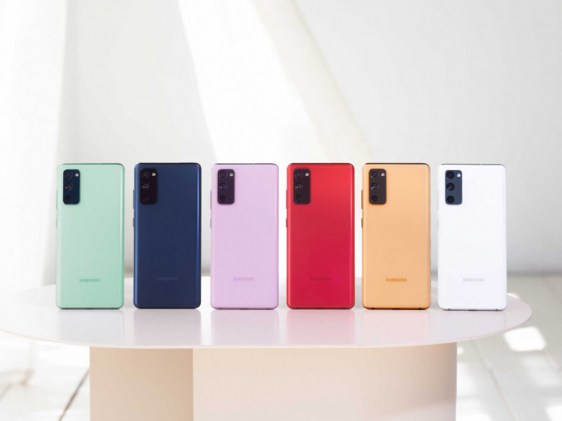 Το νέο Samsung Galaxy S20 FE είναι εδώ: όλες οι δημοφιλείς λειτουργίες των Fans