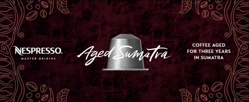 Ανακαλύψτε την νέα Limited Edition Master Origins Aged Sumatra από παλαιωμένους Arabica