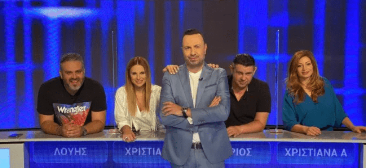 “Μπήκαμε” στα γυρίσματα του πρώτου “Celebrity Edition” επεισοδίου του “The Chase”