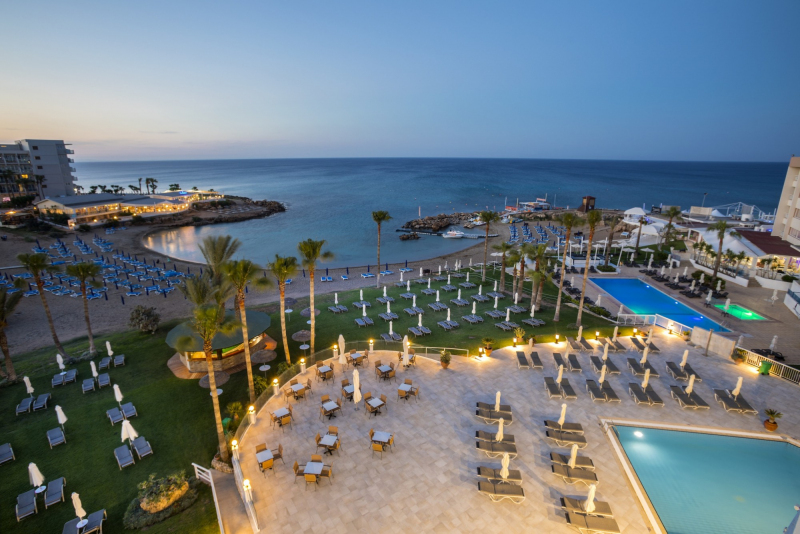 Στην Κύπρο το καλύτερο ξενοδοχείο στον κόσμο