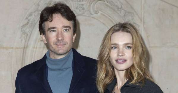 Παντρεύτηκαν στο Παρίσι η Natalia Vodianova και ο Antoine Arnault