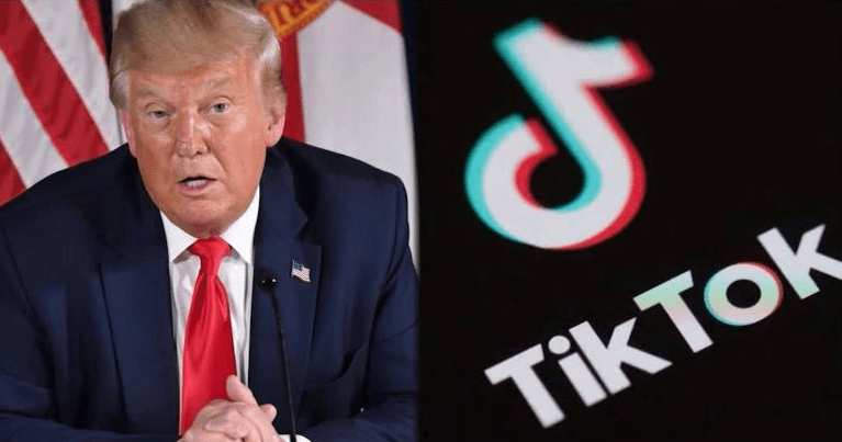 Και το...TikTok θα παραμείνει (προσωρινά) στην Αμερική!