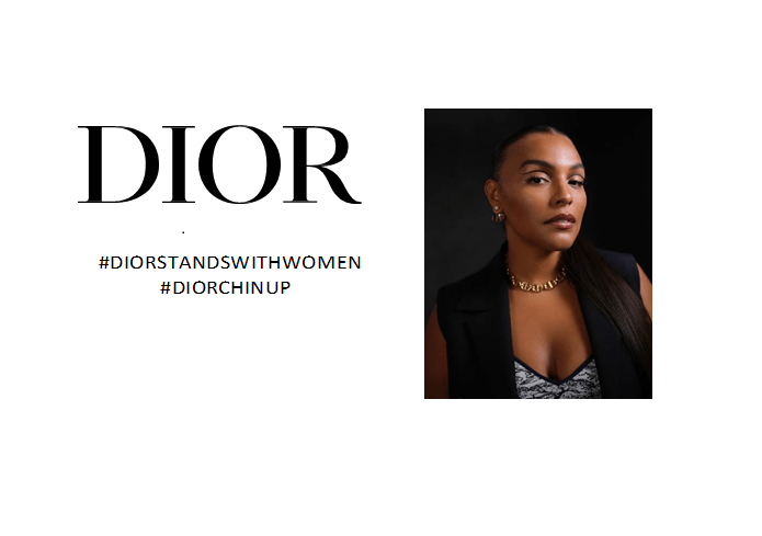 #DIORSTANDSWITHWOMEN