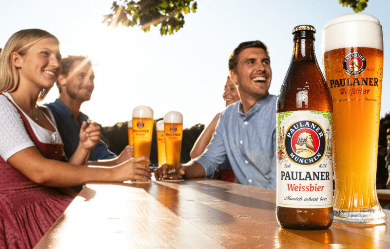 Paulaner: Καινούργια εμφάνιση για τη φημισμένη γερμανική μπύρα