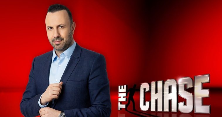 Ο Τάσος Τρύφωνος απαντά: Θα σε συνεχίσει το «The Chase» την επόμενη τηλεοπτική σεζόν;