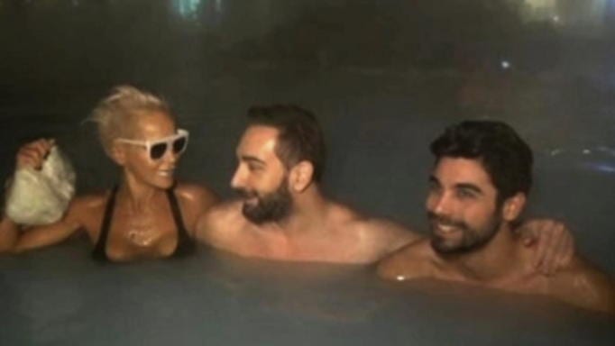 Bachelor – Κοκλώνης –  Καλογρίδη: Νόμιζαν ότι γύρισαν ερωτική ταινία και πλήρωσαν πρόστιμο