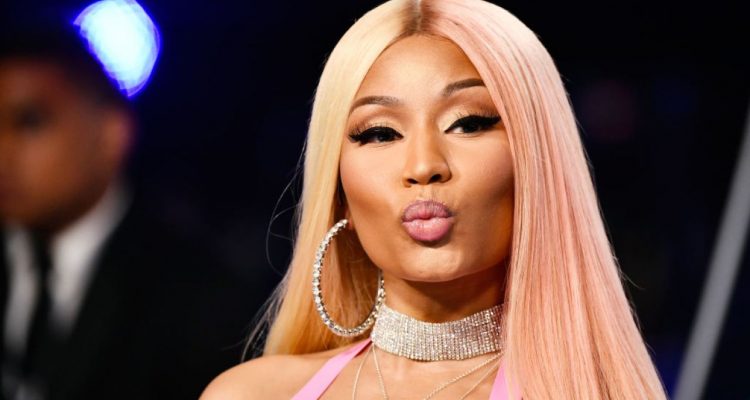 Μανούλα για πρώτη φορά η ράπερ Nicki Minaj