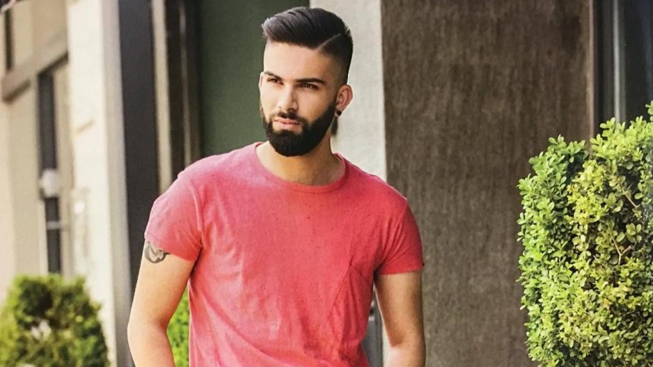 Ο γιος του Ανδρέα Λέοντα έγινε 2 ετών και το γιόρτασαν στο σπίτι τους