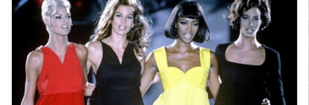 Τα supermodels επιστρεφουν!