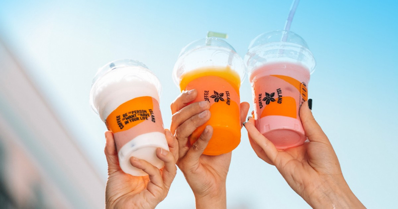 H Coffee Island κερνάει καφέ  Συμμετέχοντας στο UniFEST, τη μεγαλύτερη φοιτητική γιορτή