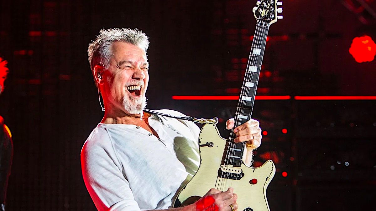 Πέθανε ο διάσημος κιθαρίστας, Eddie Van Halen