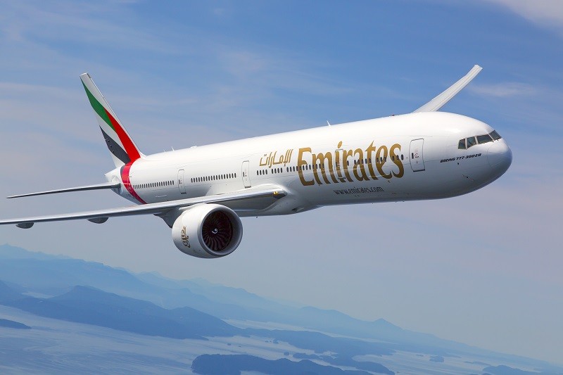 Η Emirates μέσα από τη γενναιοδωρία της προσφέρει ανθρωπιστική βοήθεια στο λαό του Λιβάνου