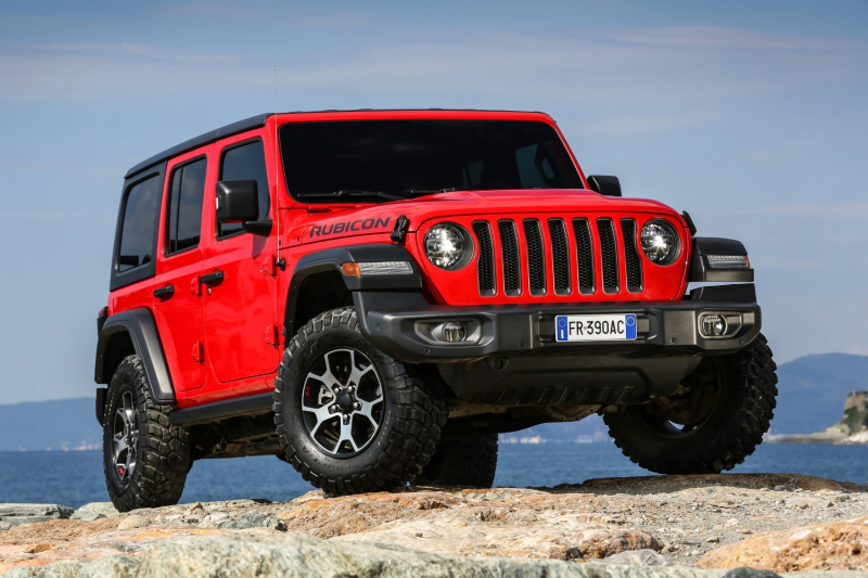 Η Jeep® ετοιμάζεται να γιορτάζει  την 80η της επέτειο