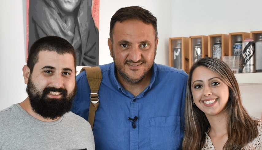 “24 ΩΡΕΣ”: Με την ιστορία του “Μπάνκσι της Κύπρου” για την “μάχη” του με την κατάθλιψη