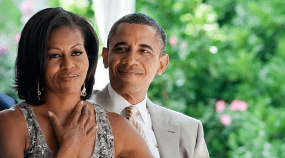 Μισέλ Ομπάμα: Το τρυφερό μήνυμα στον σύζυγό της για τα 28 χρόνια γάμου