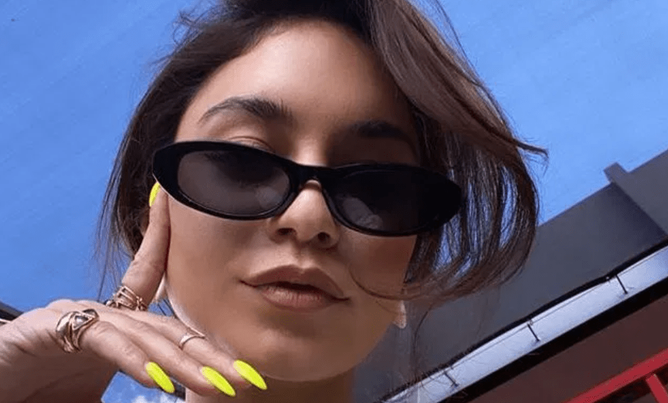 H Vanessa Hudgens έκοψε τα μαλλιά της και το αποτέλεσμα είναι #SuperStylish