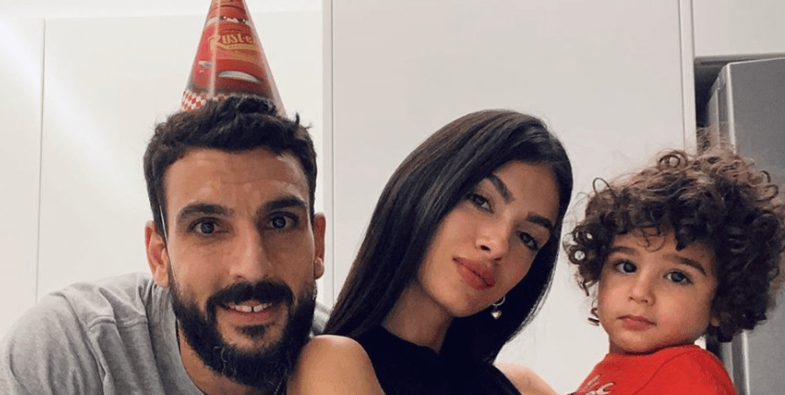 Γιώργος Μερκής - Άντρεα Κυριάκου: Το πάρτυ γενεθλίων που διοργάνωσαν στον μονάκριβο γιο τους!