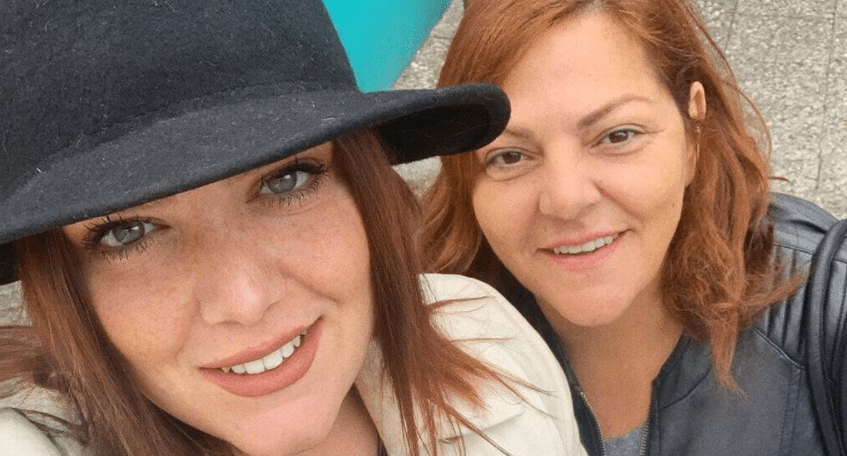 Η Βίκυ Σταυροπούλου απαντά πρώτη φορά στην αρνητική κριτική που δέχεται η κόρη της