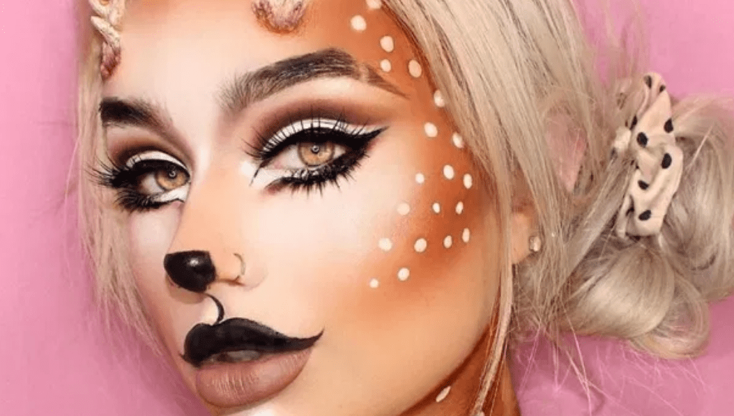 #ΤrickOrTreat: 6 εντυπωσιακά Halloween looks για να δημιουργήσεις