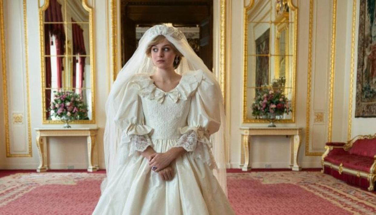 “The Crown”: Όλα όσα δήλωσε η Εμα Κόριν για τον ρόλο της Πριγκίπισσας Νταϊάνα