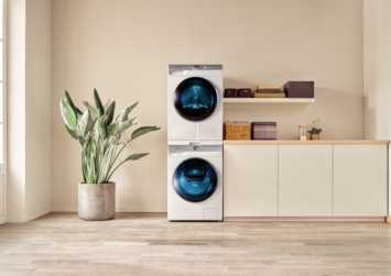 Η Samsung παρουσιάζει τη νέα σειρά πλυντηρίων με Τεχνητή Νοημοσύνη και κορυφαία ενεργειακή απόδοση και τα νέα ψυγεία που προσαρμόζονται σε κάθε lifestyle