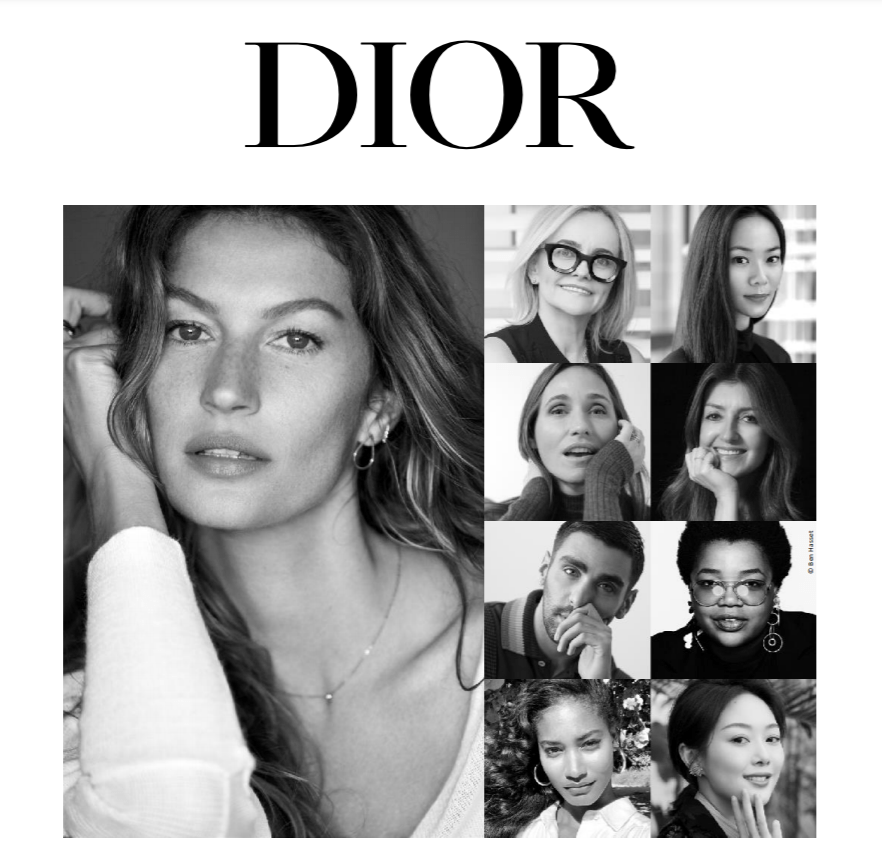 Dior Skincare Talk: Μια Ψηφιακή Συζήτηση για το Capture Totale Super Potent Serum!