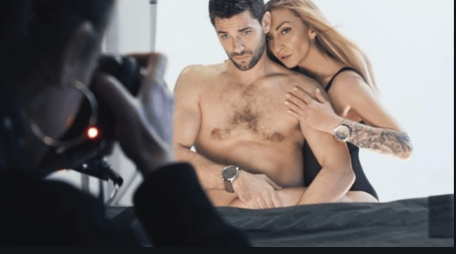 H γυμνή φωτογραφία του Αποστόλη Τότσικα στο Instagram