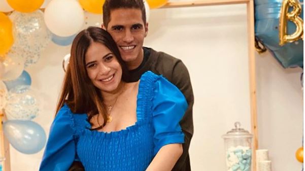 Πιέρος - Κορτζιά: Το baby shower λίγο πριν τον ερχομό του γιου τους