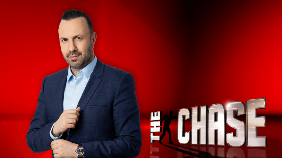 “The Chase”: O Tάσος Τρύφωνος μοίρασε πάνω από 43.000 ευρώ σε δυο μήνες