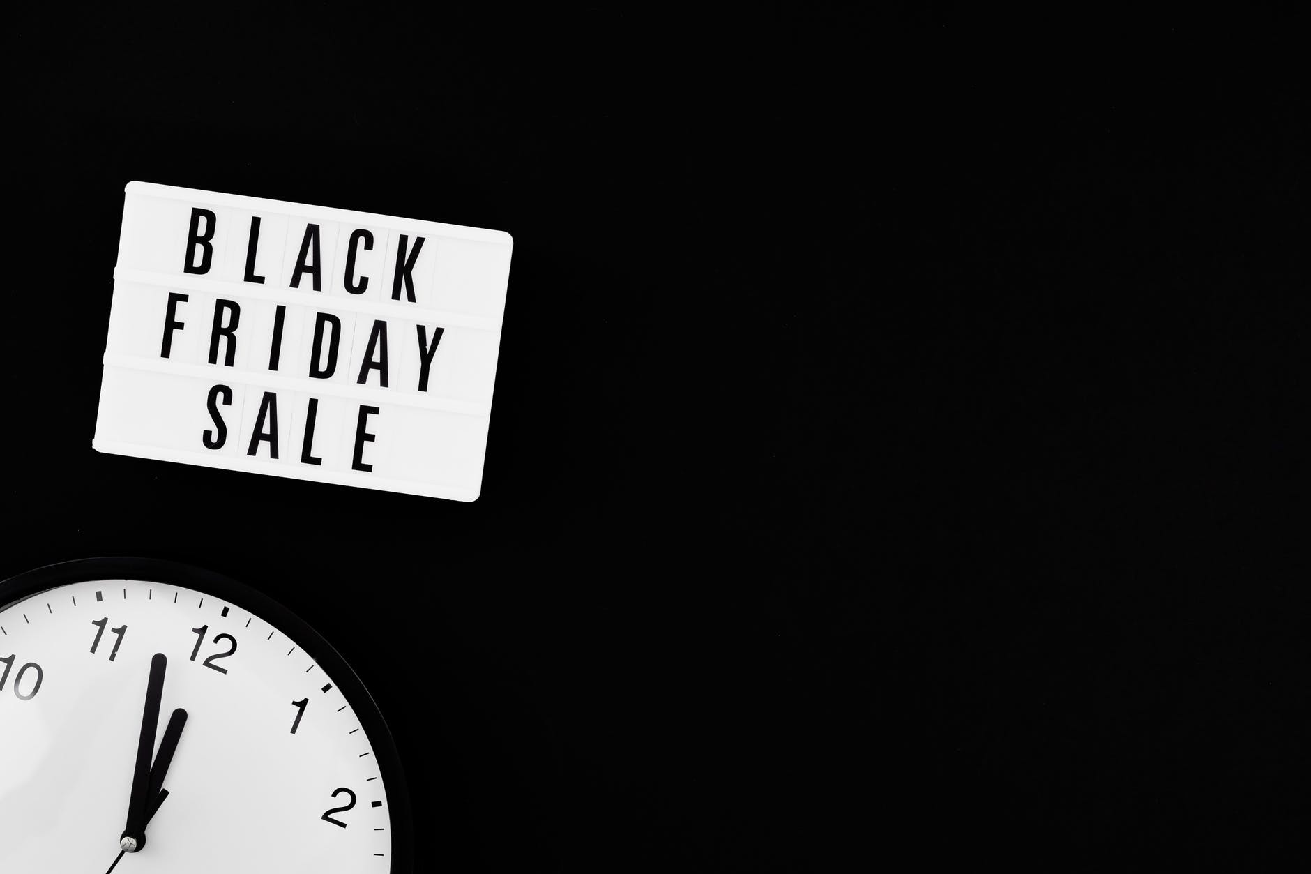 3+1 Tips για την Black Friday 2020