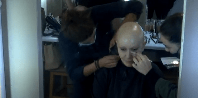 Συγκινεί η Γιώτα Κουφαλίδου: “Xάνει τα μαλλιά της” και στέλνει μήνυμα για τον καρκίνο