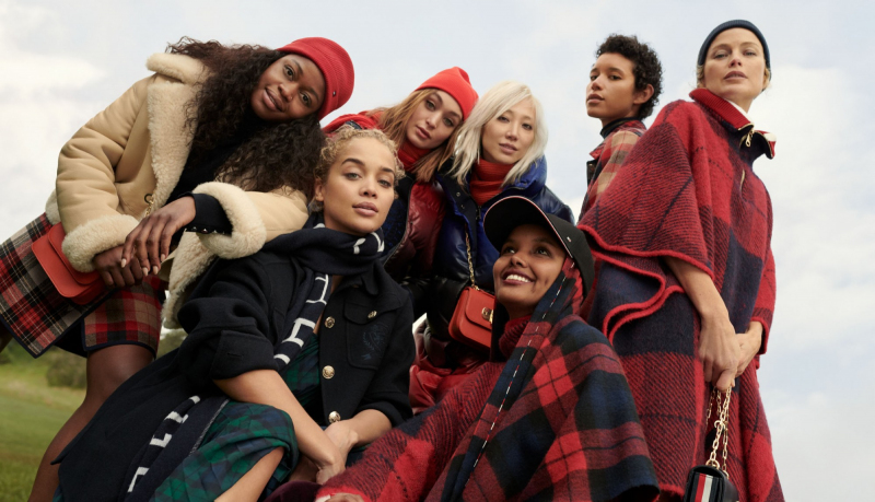 Η Tommy Hilfiger Γιορτάζει το INCLUSIVITY & το DIVERSITY στη νέα καμπάνια Tommy Icons Collection Campaign Fall 2020