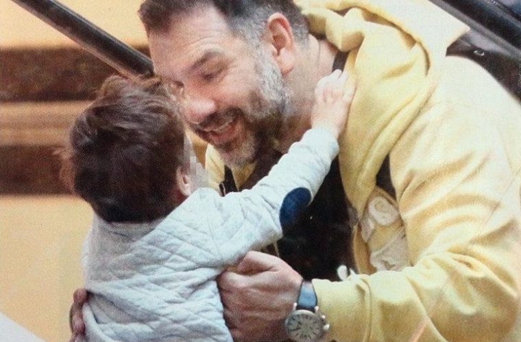 Γρηγόρης Αρναούτογλου: Ο μονάκριβος γιος του έγινε 7 χρονών και το γιόρτασαν με παιδικό πάρτυ!