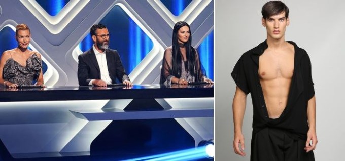 “GNTM Final”: Ο Αιμιλιάνο εκτός από τον τελικό – Παρασκευή, Αντρέας ή Ηρακλής;