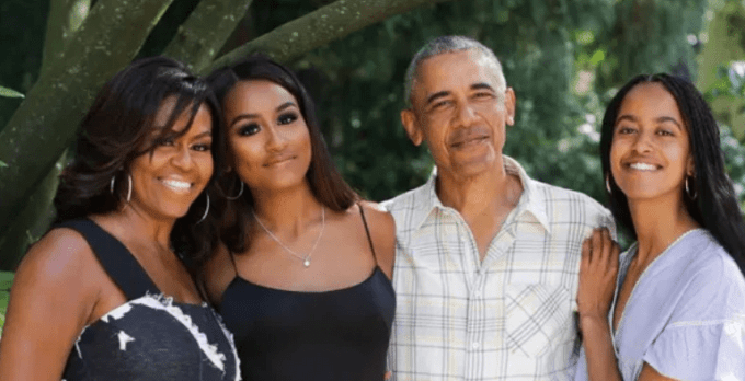 Μπαράκ Ομπάμα: Η αποκάλυψη που έκανε πρώτη φορά για τον σύντροφο της κόρης του