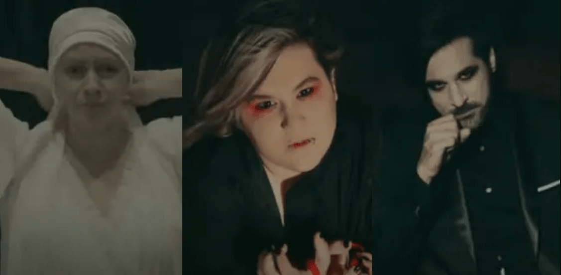Η συγκινητική ερμηνεία της Narcie για τον καρκίνο και το videoclip με την Κουφαλίδου που συγκλονίζει