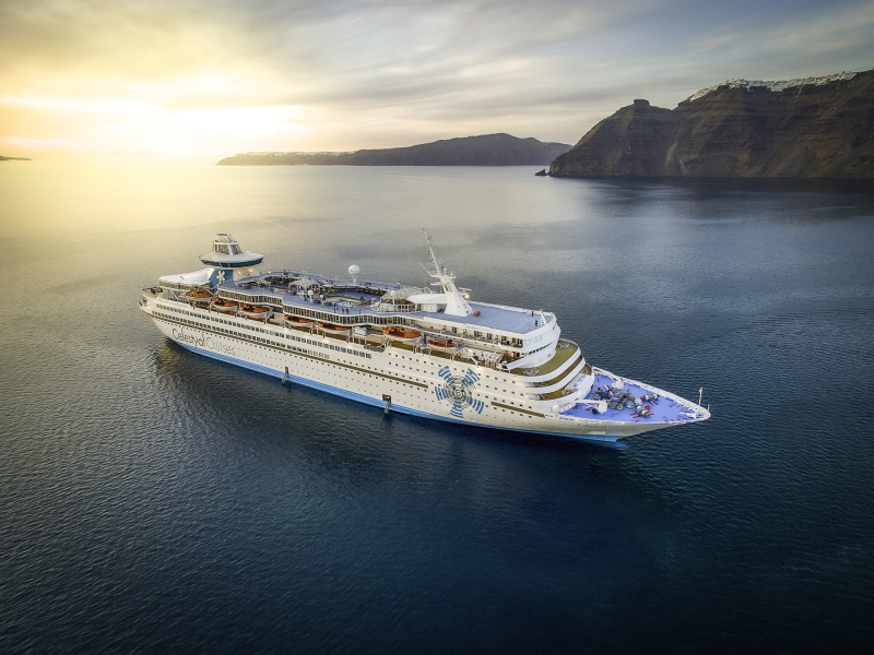 Μοναδικές Χριστουγεννιάτικες Προσφορές από τη Celestyal Cruises για επιλεγμένες All-Inclusivex Κρουαζίερες στα Ελληνικά Νησιά και την Ανατολική Μεσόγειο