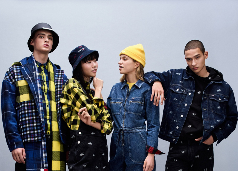 Η TOMMY JEANS παρουσιάζει τις νέες παραλαβές της σειράς CRITTER PRINT