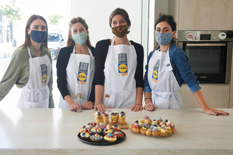 5 Χρόνια LIDL FOOD ACADEMY, 5 Χρόνια Δημιουργίας , 5 Χρόνια Μοναδικών Συνταγών