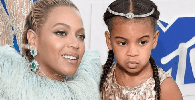 Κι όμως! Η 8χρονη κόρη της Beyonce και του Jay-Z είναι υποψήφια για Grammy