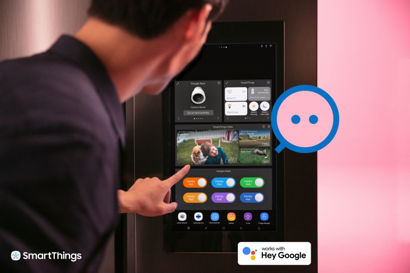 Η Samsung SmartThings συνεργάζεται με την Google και προσφέρει ενσωμάτωση των συσκευών Nest για ενισχυμένη εμπειρία «Έξυπνου Σπιτιού»