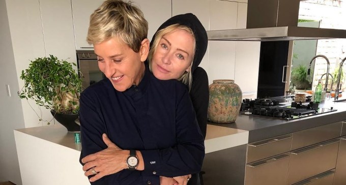 Δείτε το υπέροχο σπίτι της Ellen DeGeneres και της Portia de Rossi στην Καλιφόρνια