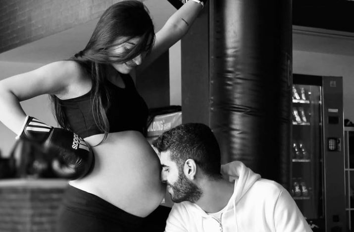 Baby Boom! Γέννησε η Εριλένα Πελαγία