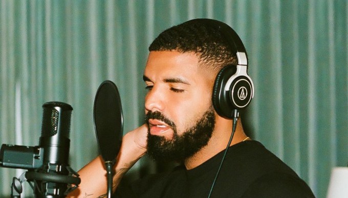 Drake: Η φωτογραφία του νέου του look που διέγραψε αμέσως