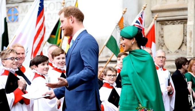 Meghan Markle και Πρίγκιπας Harry: Έτοιμοι να επανενωθούν με τη βασιλική οικογένεια