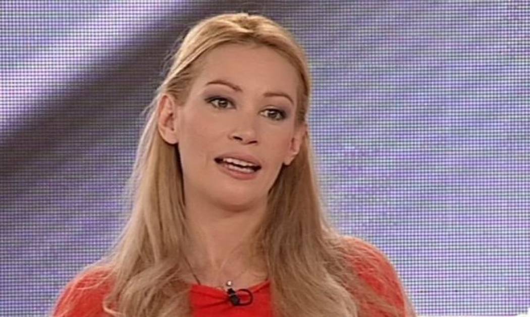 “Κατέρρευσε” on air η Κωνσταντινίδη – Με κλάματα εξομολογήθηκε την σεξουαλική παρενόχληση που υπέστη